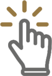Hand icon