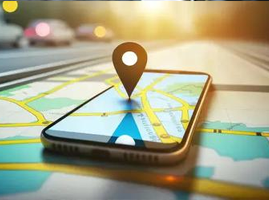 Tracking icon